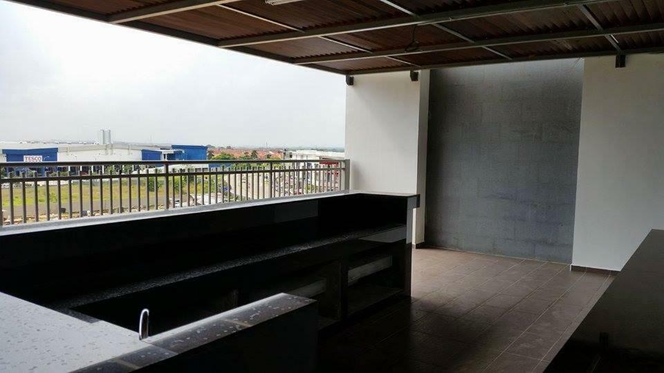 Skyloft Muslim Suite جوهر بهرو المظهر الخارجي الصورة
