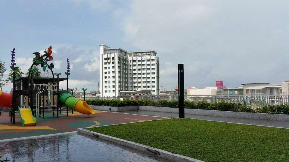 Skyloft Muslim Suite جوهر بهرو المظهر الخارجي الصورة
