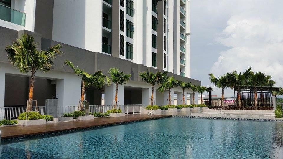Skyloft Muslim Suite جوهر بهرو المظهر الخارجي الصورة