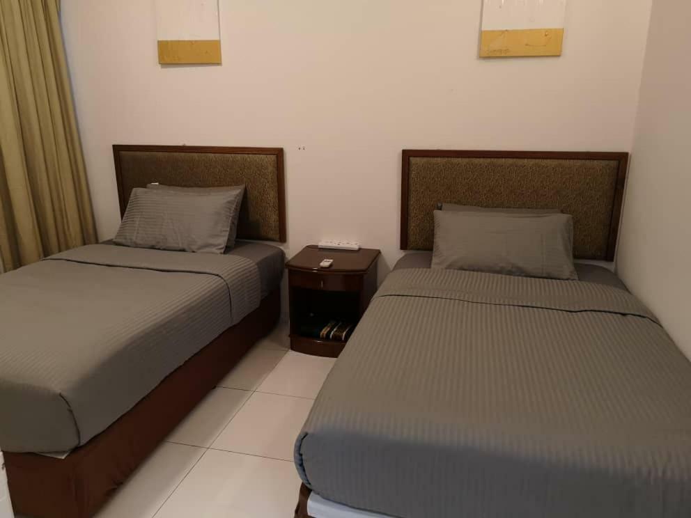 Skyloft Muslim Suite جوهر بهرو المظهر الخارجي الصورة